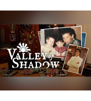 Valley of Shadow Steam Key GLOBAL